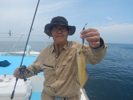 きずなまりん 釣果