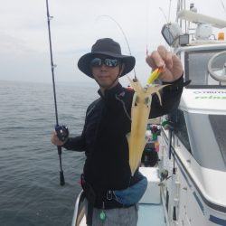 きずなまりん 釣果