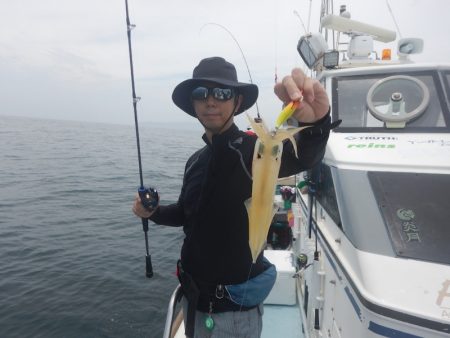 きずなまりん 釣果