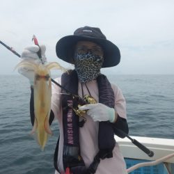 きずなまりん 釣果