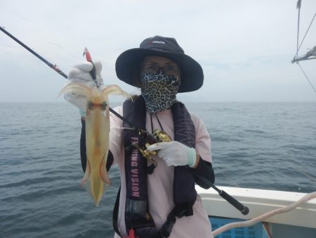 きずなまりん 釣果