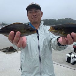 ぽん助丸 釣果