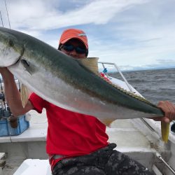 ランスルー 釣果