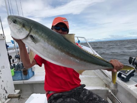 ランスルー 釣果