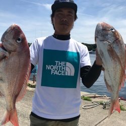 ランスルー 釣果