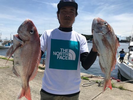 ランスルー 釣果