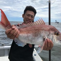 ランスルー 釣果