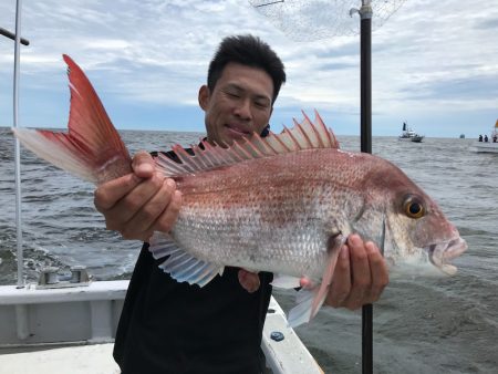 ランスルー 釣果