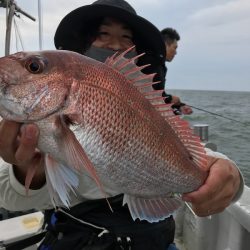 ランスルー 釣果