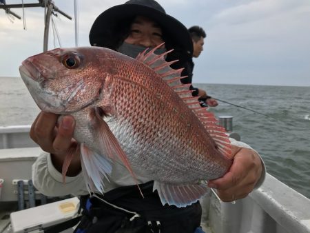 ランスルー 釣果