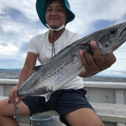 ランスルー 釣果