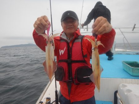 きずなまりん 釣果