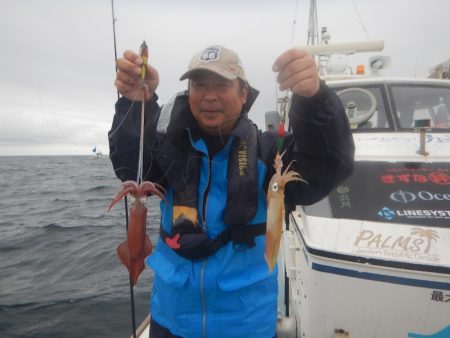 きずなまりん 釣果