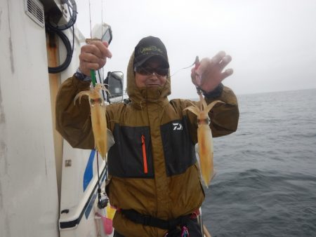 きずなまりん 釣果