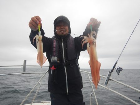 きずなまりん 釣果