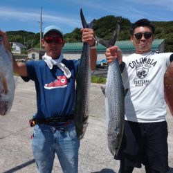 ありもと丸 釣果