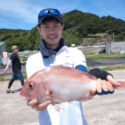 ありもと丸 釣果