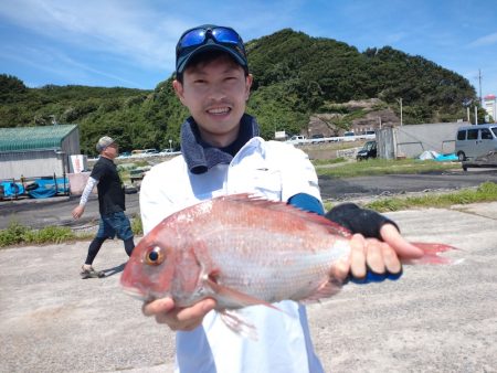 ありもと丸 釣果