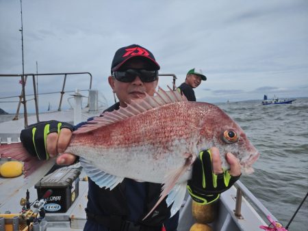 ありもと丸 釣果