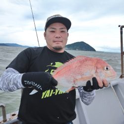 ありもと丸 釣果