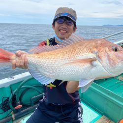 和栄丸 釣果
