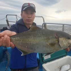 丸万釣船 釣果