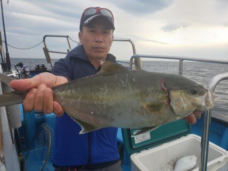 丸万釣船 釣果