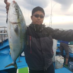 丸万釣船 釣果