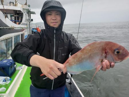 丸万釣船 釣果