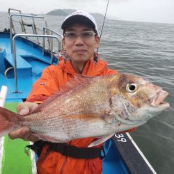丸万釣船 釣果