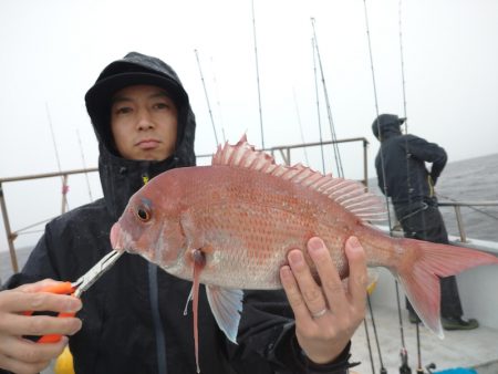 ありもと丸 釣果