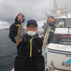 きずなまりん 釣果