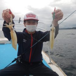 きずなまりん 釣果