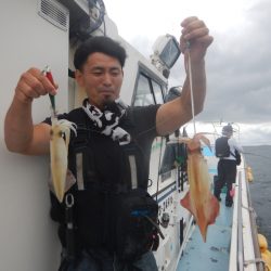 きずなまりん 釣果