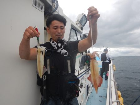 きずなまりん 釣果