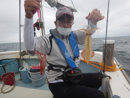 きずなまりん 釣果