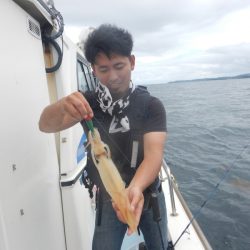 きずなまりん 釣果