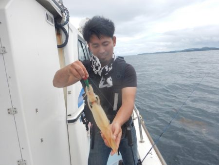 きずなまりん 釣果