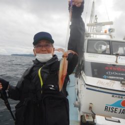 きずなまりん 釣果