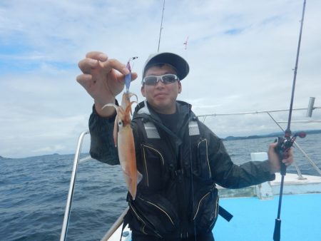 きずなまりん 釣果