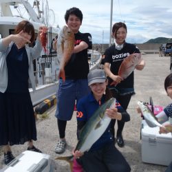 ありもと丸 釣果