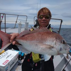ありもと丸 釣果