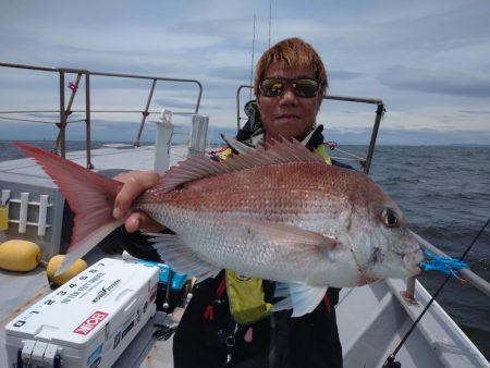 ありもと丸 釣果