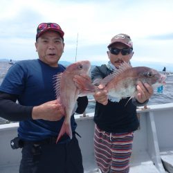 ありもと丸 釣果