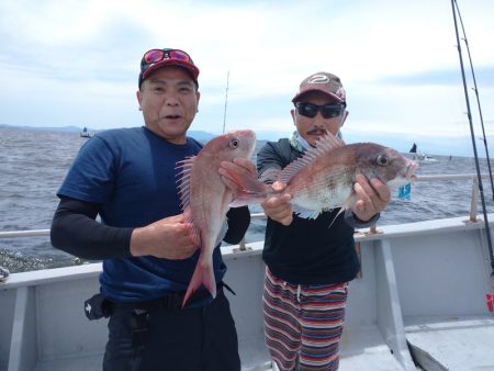 ありもと丸 釣果