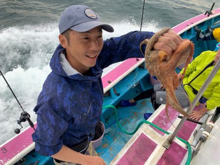 ぽん助丸 釣果