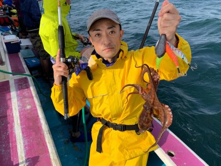 ぽん助丸 釣果