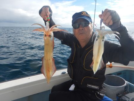 きずなまりん 釣果