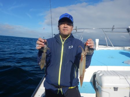 きずなまりん 釣果