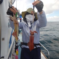 きずなまりん 釣果